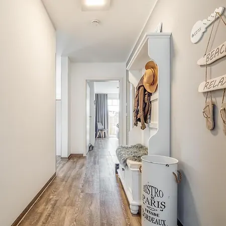 Ostwind - Whg 6 Apartment