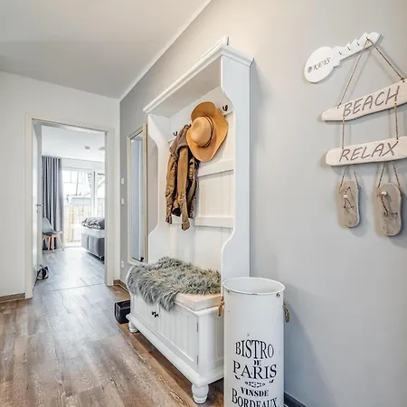 Apartment Ostwind - Whg 6