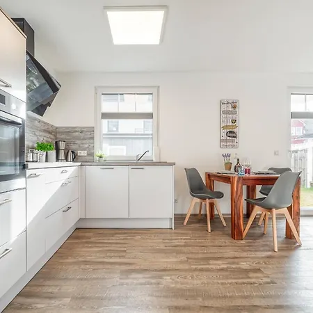 Ostwind - Whg 6 Apartment *