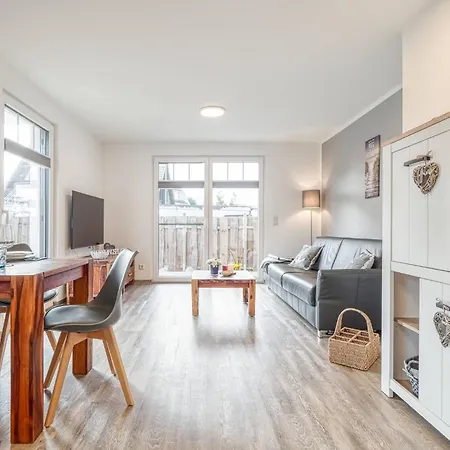 Ostwind - Whg 6 Apartment *