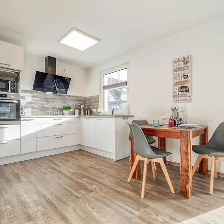 Daire Ostwind - Whg 6 *