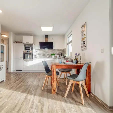Ostwind - Whg 6 Apartment Zingst