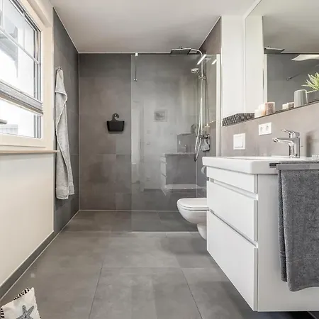 Ostwind - Whg 6 Apartment *